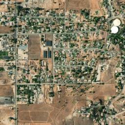 Satellite view of Jurupa Hills Country Club