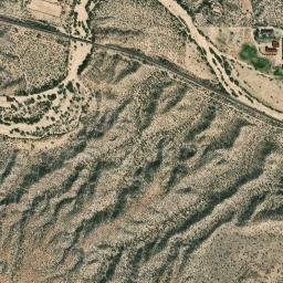 Satellite view of Wickenburg Country Club