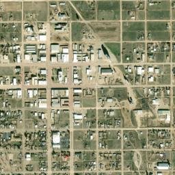Floydada map(satellite map)