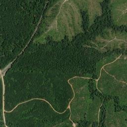 Wade Arkansas High Resolution Satellite Map