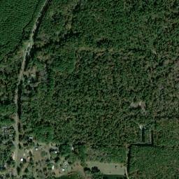 Princeton Arkansas High Resolution Satellite Map