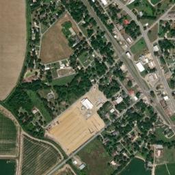 Gould Arkansas High Resolution Satellite Map