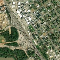 Amory map(satellite map)