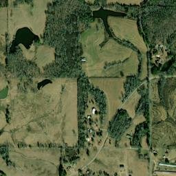 Rosehill Alabama High Resolution Satellite Map