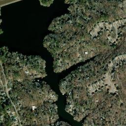 Berkeley Lake map(satellite map)