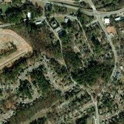 Dacula map(satellite map)