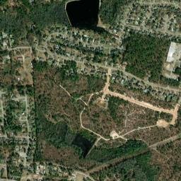 Oak Grove map(satellite map)