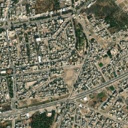 Al Miqdādīyah map(satellite map)
