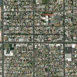 Florence California High Resolution Satellite Map