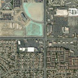 Satellite view of Goose Creek Golf Club