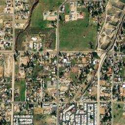 Cherry Valley map(satellite map)