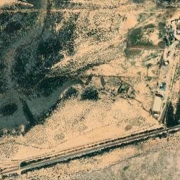 Forepaugh Arizona High Resolution Satellite Map