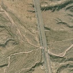 Interstate 25, Socorro, NM 87801, USA High Resolution Satellite Map