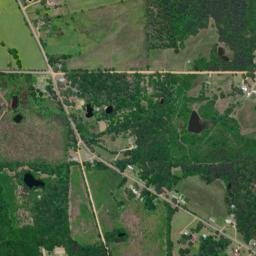 Feenyville Arkansas High Resolution Satellite Map
