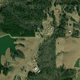 Marylee Alabama High Resolution Satellite Map