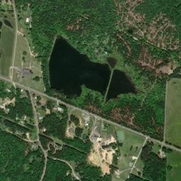 Reaves Alabama High Resolution Satellite Map