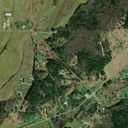 Spring Garden Alabama High Resolution Satellite Map