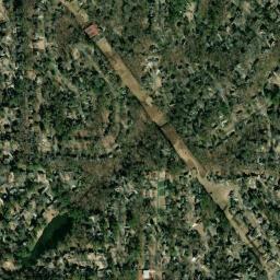 Satellite view of Steel Canyon Golf Club