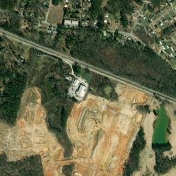Russell map(satellite map)