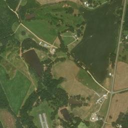 1522 Comer Road, Comer, GA 30629, USA High Resolution Satellite Map