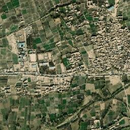 Baraki Barak map(satellite map)