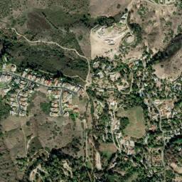 Satellite view of Hacienda Golf Club