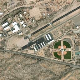 W Wickenburg Way, Wickenburg, AZ 85390 High Resolution Satellite Map