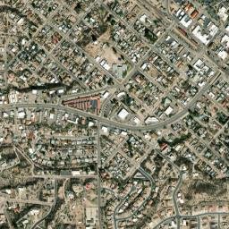 67 N Tegner St, Wickenburg, AZ 85390 High Resolution Satellite Map