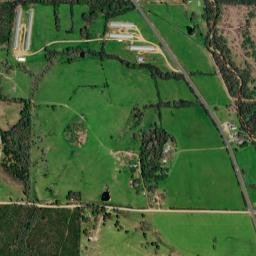 Temperanceville Arkansas High Resolution Satellite Map