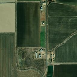 Fresno Arkansas High Resolution Satellite Map