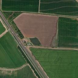 Rotan Arkansas High Resolution Satellite Map