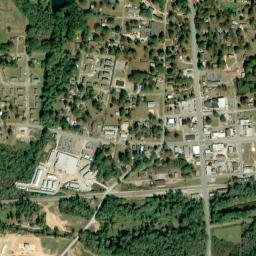 Guin map(satellite map)