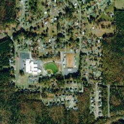 537-798 Westminster Drive, Rainbow City High Resolution Satellite Map