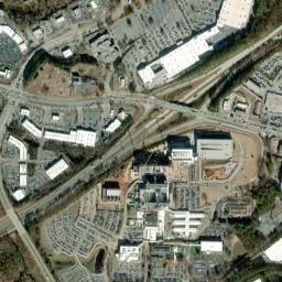 Highway 316, Lawrenceville, GA 30043, USA High Resolution Satellite Map