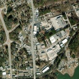 188 Industrial Park Cir Lawrenceville Satellite Map