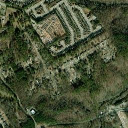 398-448 Rock House Rd SE Lawrenceville GA High Resolution Satellite Map