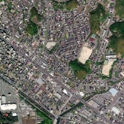 Hikari map(satellite map)