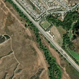 Satellite view of Morongo Golf Club at Tukwet Canyon