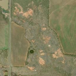 Farm to Market 267, Crowell, TX 79227 High Resolution Satellite Map