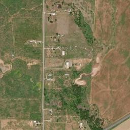 Farm to Market 2393, Dean, TX 76305 High Resolution Satellite Map