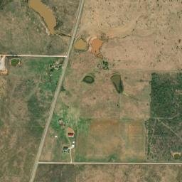 FM 1197 Henrietta TX 76365 America High Resolution Satellite Map