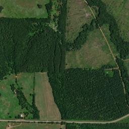 West Otis Arkansas High Resolution Satellite Map