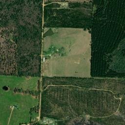 Doyle Arkansas High Resolution Satellite Map