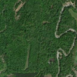 Hawkins Ford Alabama High Resolution Satellite Map