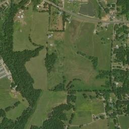 Nectar Alabama High Resolution Satellite Map