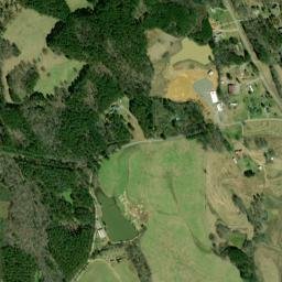Fairview Alabama High Resolution Satellite Map