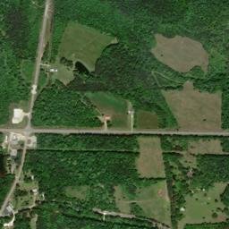 Knightens Crossroads Alabama High Resolution Satellite Map