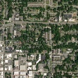 Marietta map(satellite map)