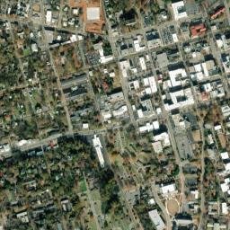 Athens map(satellite map)