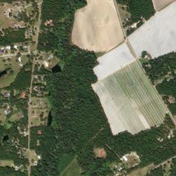 Satellite view of Country Club of Lexington